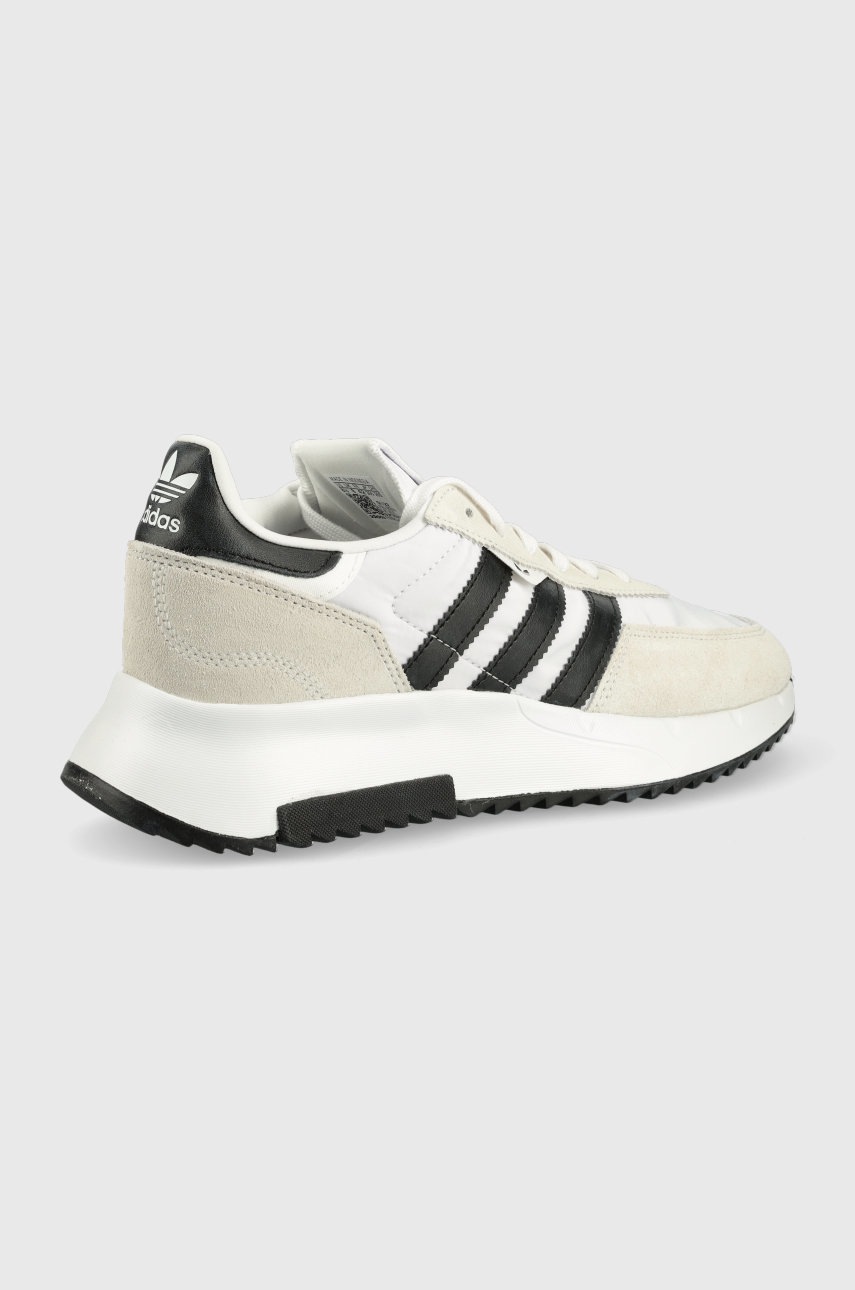 

Кроссовки adidas Originals Retropy цвет белый
