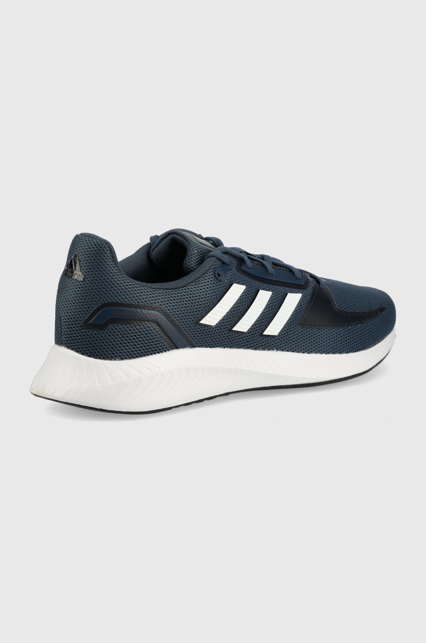 

Бігові кросівки adidas Run For The Ocean колір синій