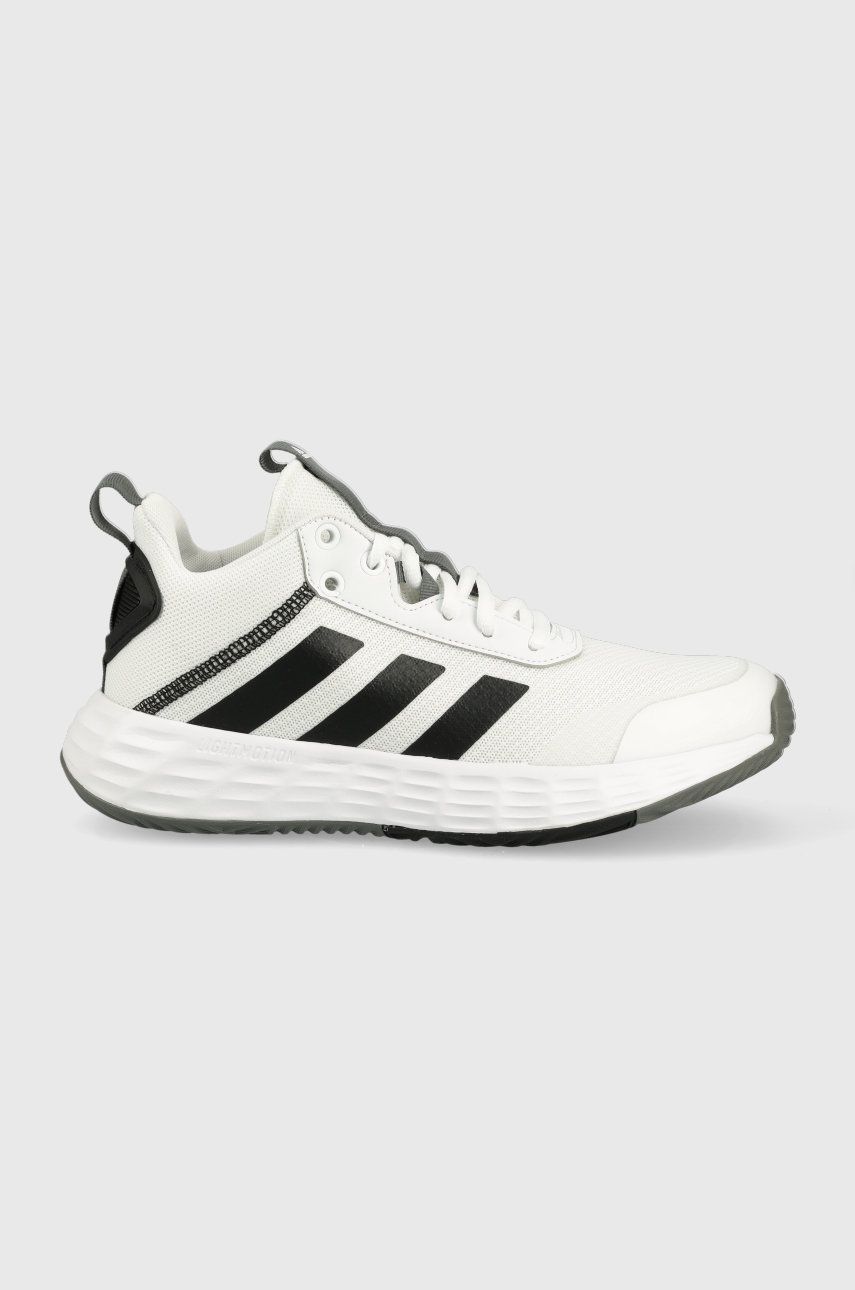 Adidas buty treningowe Ownthegame 2.0 H00469 kolor biały