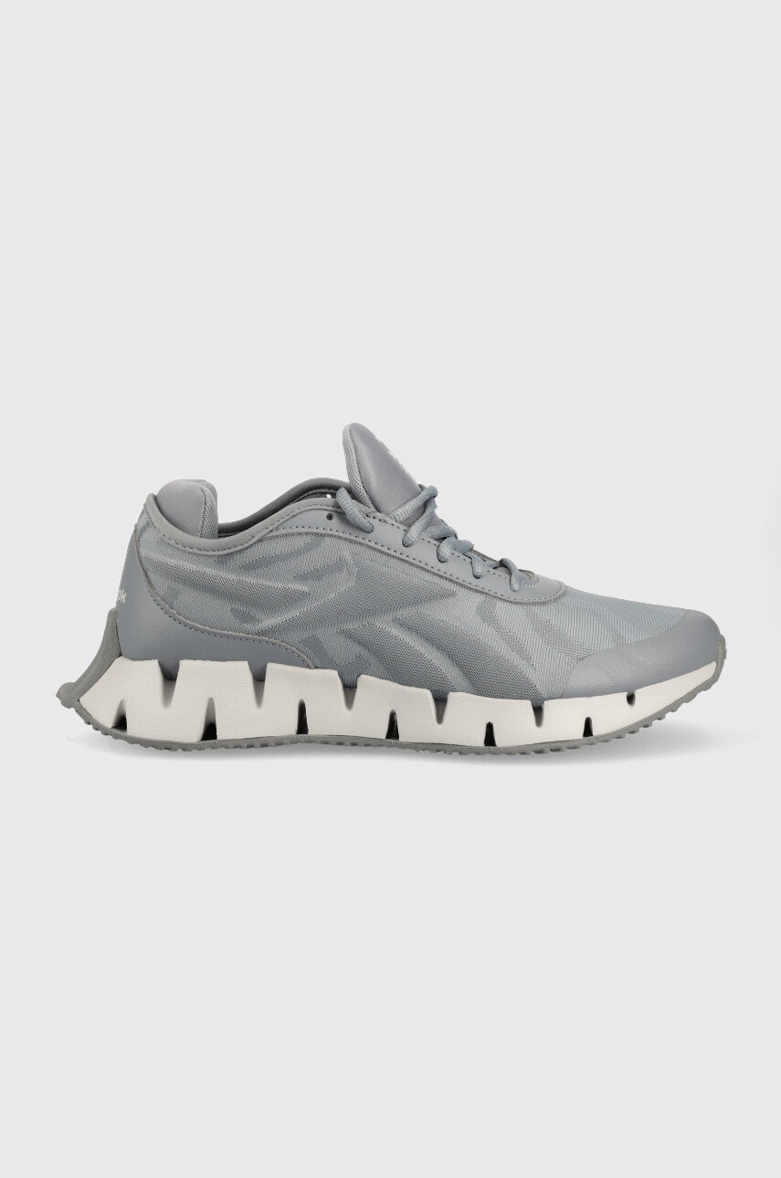 

Маратонки Reebok Zig Dynamica 3 в сиво, Сив