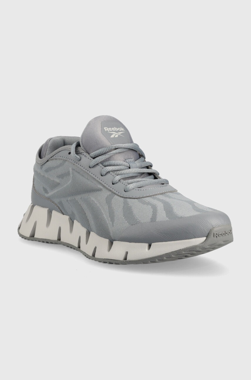 

Обувь для бега Reebok Zig Dynamica 3 цвет серый