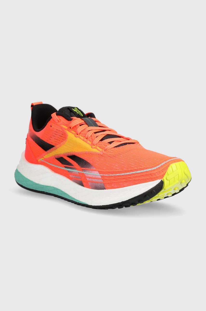 

Обувь для бега Reebok Floatride Energy 4 цвет оранжевый