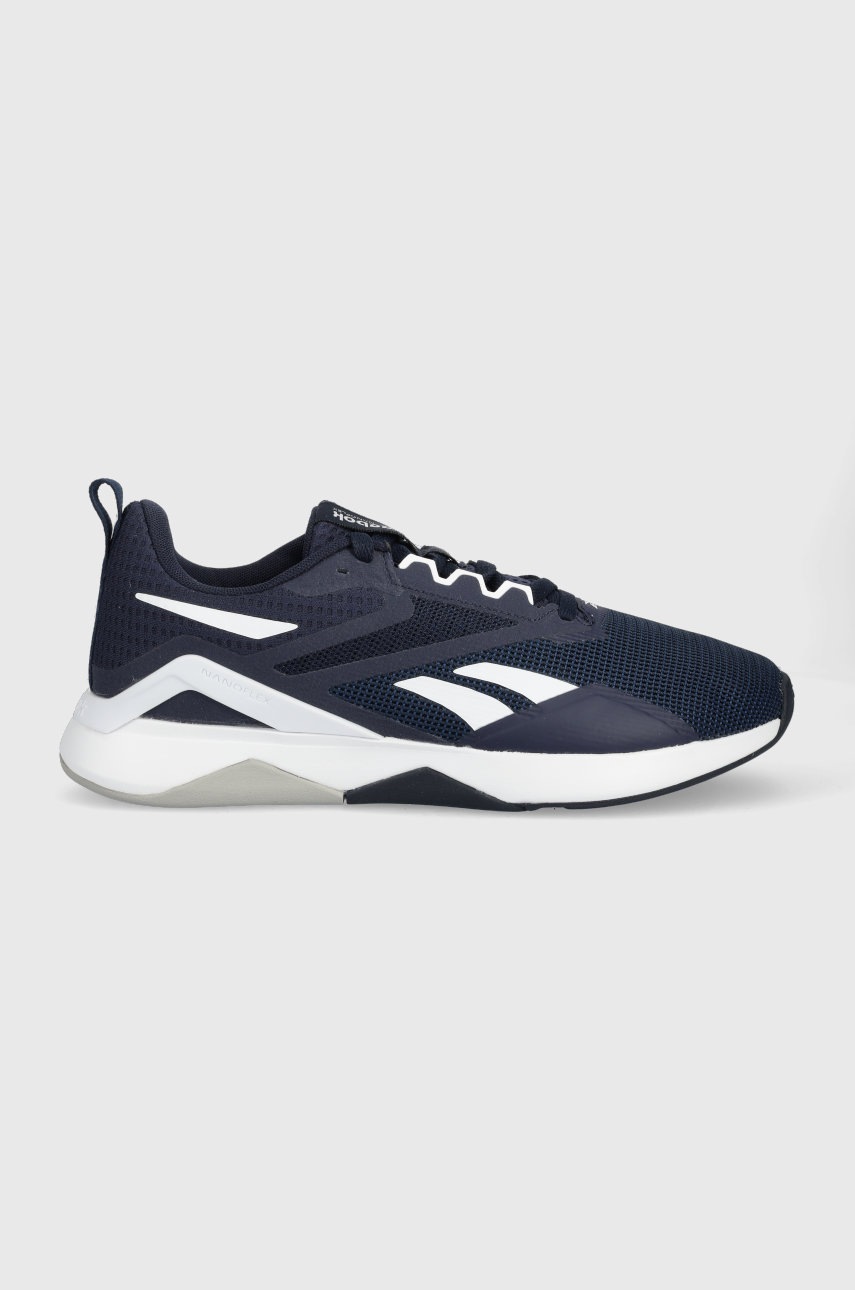 

Обувки за трениране Reebok Nanoflex Tr 2.0, Тъмносин