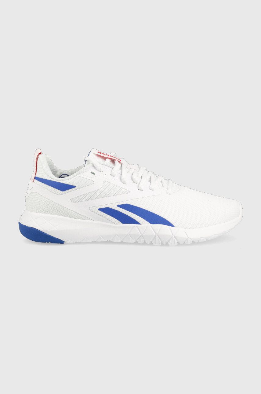 Reebok buty treningowe Flexagon Force 4 kolor biały