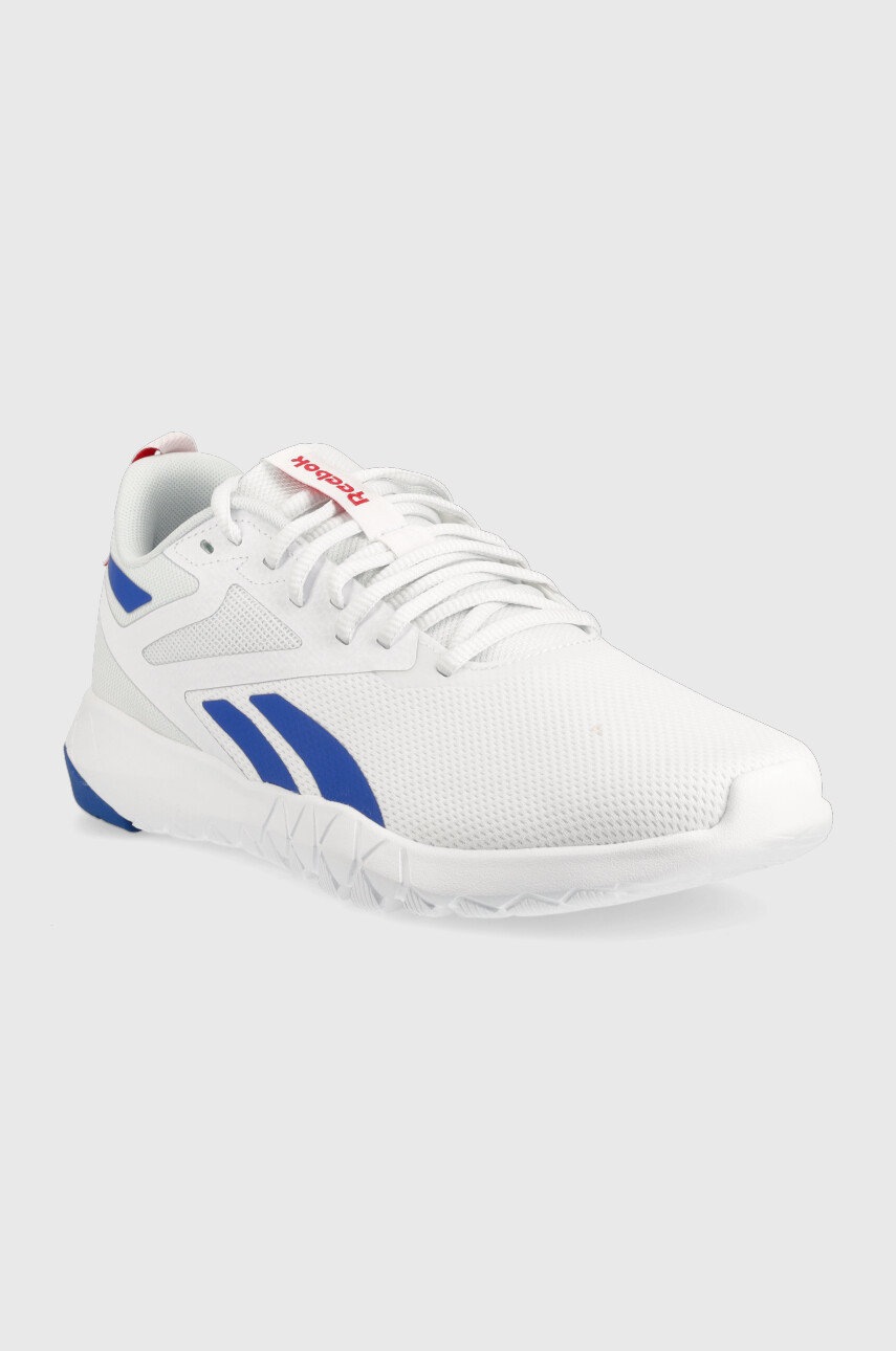 

Кросівки для тренувань Reebok Flexagon Force 4 колір білий