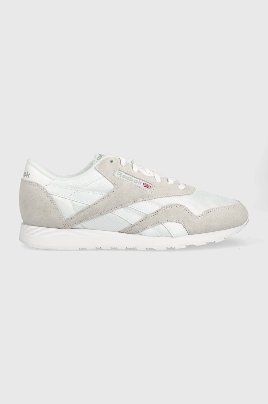 

Маратонки Reebok Classic в сиво, Сив
