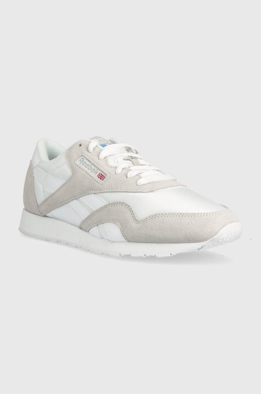 

Кросівки Reebok Classic колір сірий