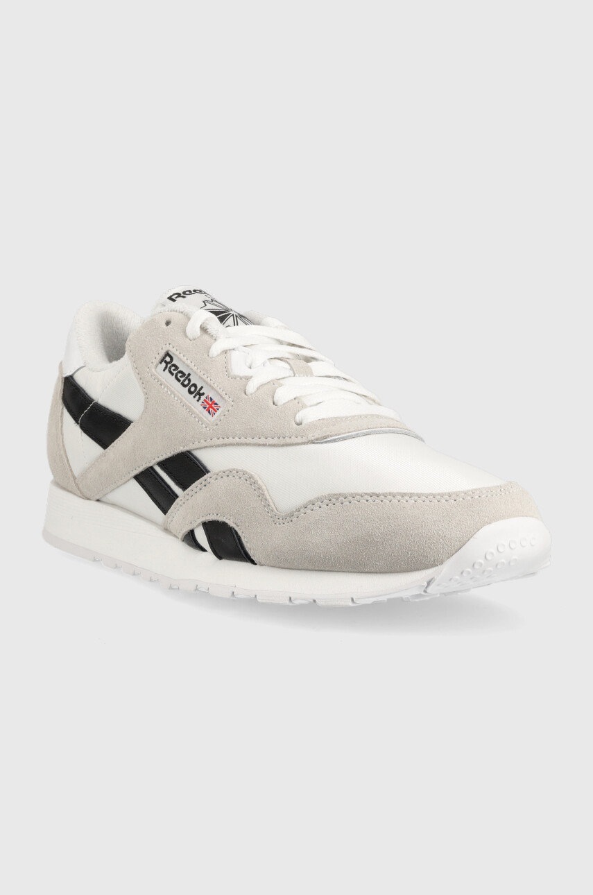 

Кросівки Reebok Classic Cl Nylon колір сірий