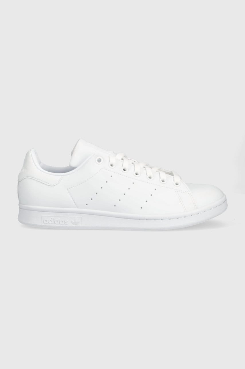 Levně Sneakers boty adidas Originals Stan Smith bílá barva, FX5500-WHT/BLK