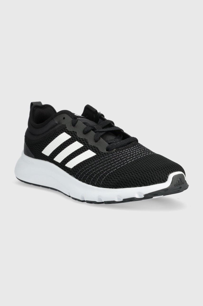 

Обувь для бега adidas Fluidup цвет чёрный