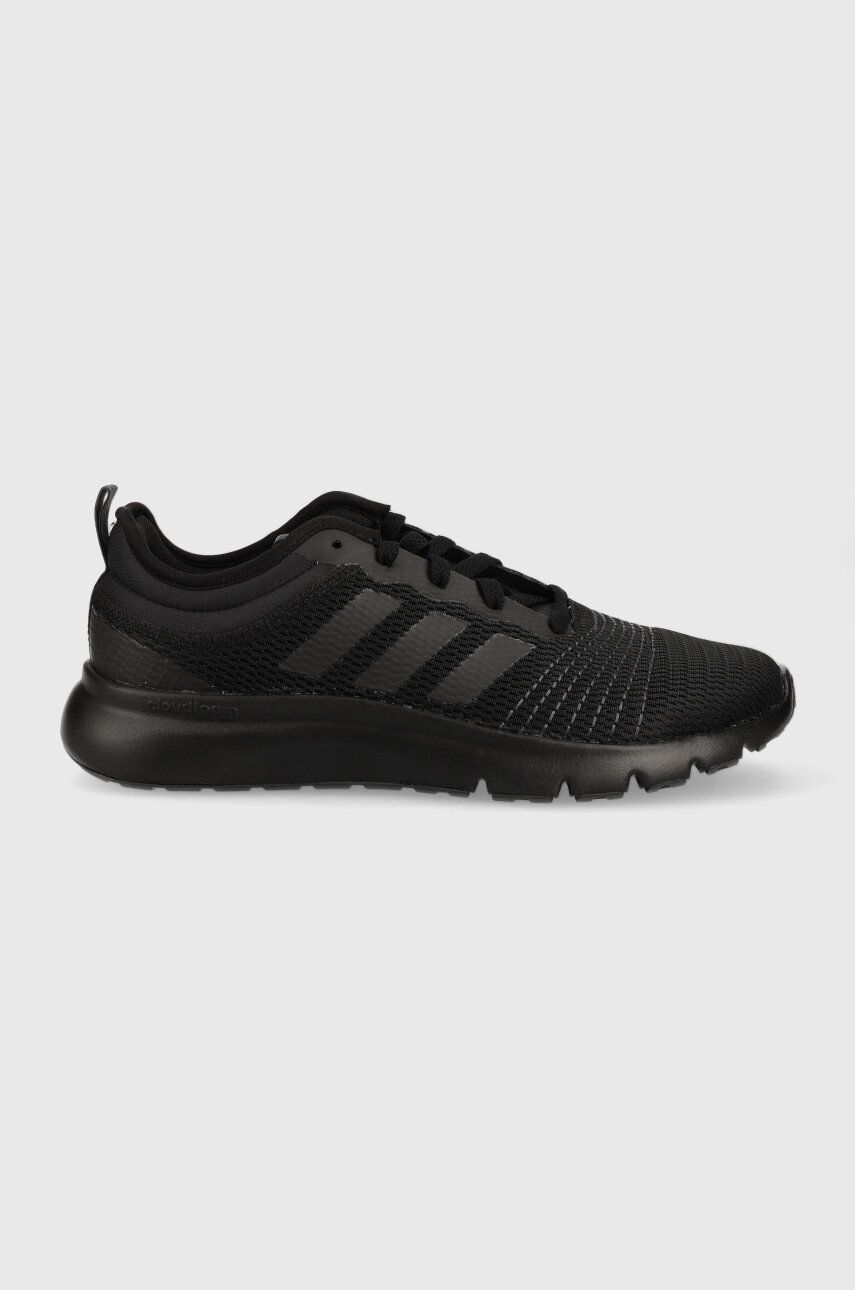 adidas pantofi de alergat Fluidup culoarea negru adidas imagine noua