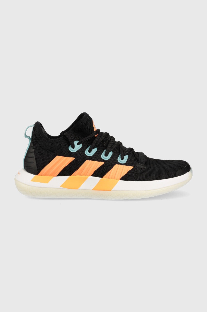 

Обувки за трениране adidas Performance Stabil Next Gen в черно, Черен