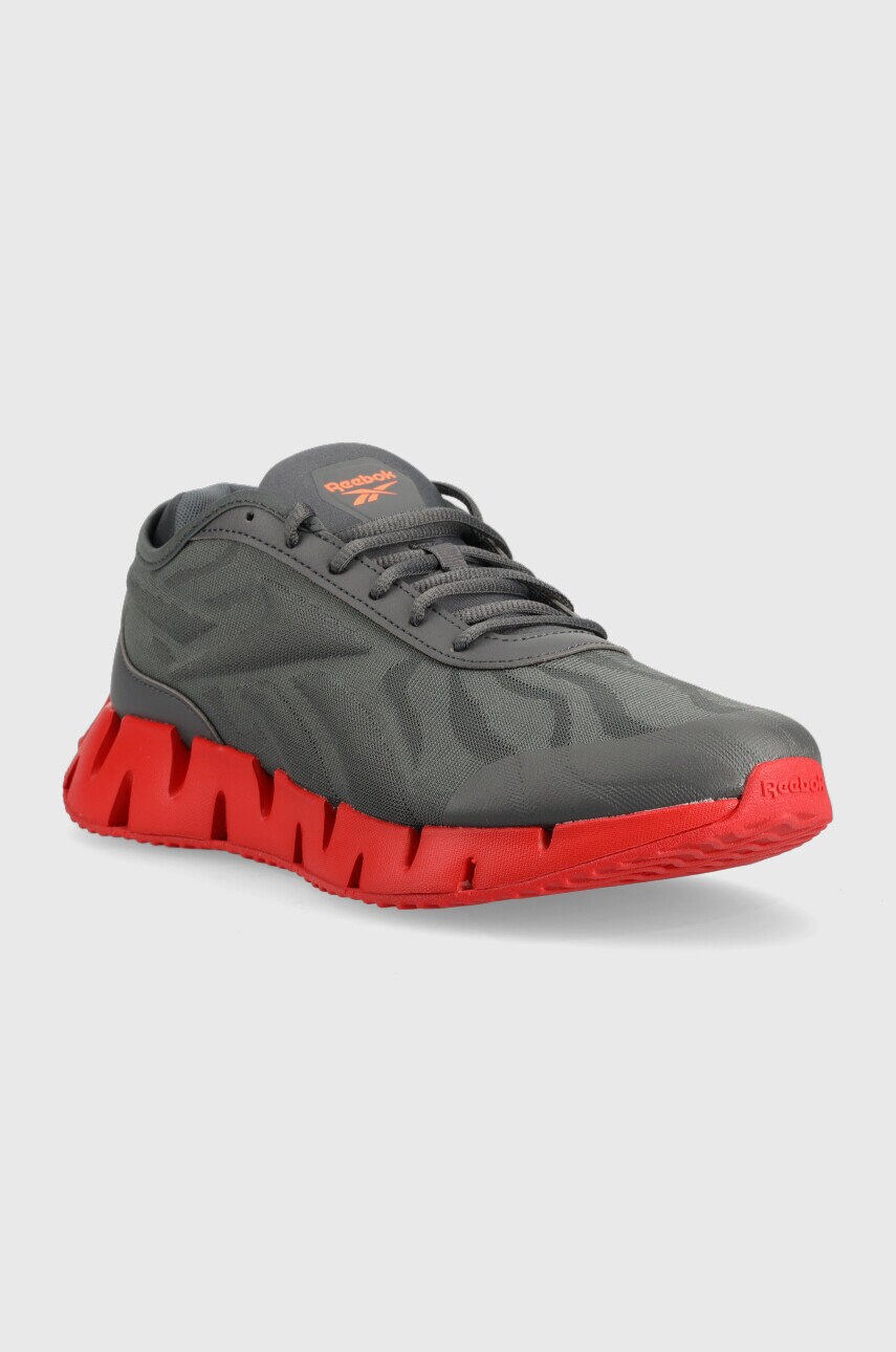 

Обувь для бега Reebok Zig Dynamica 3 цвет серый