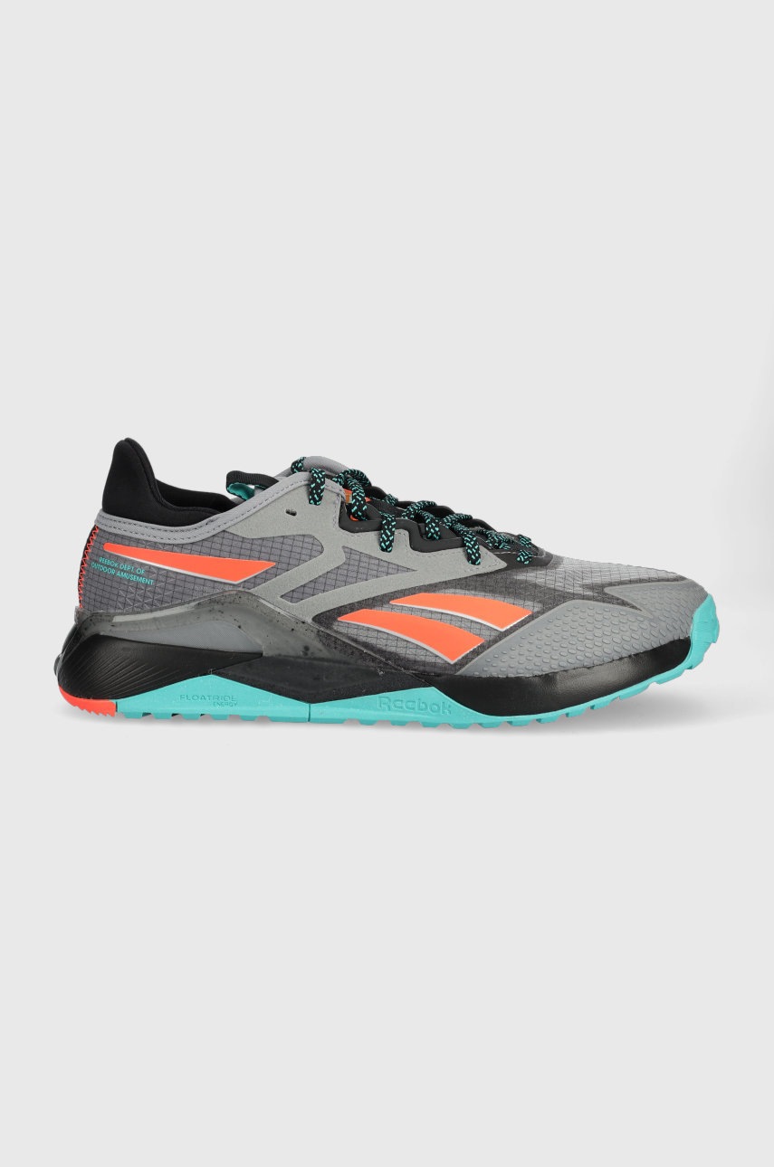 

Обувки за трениране Reebok Nano X2 Tr в сиво, Сив
