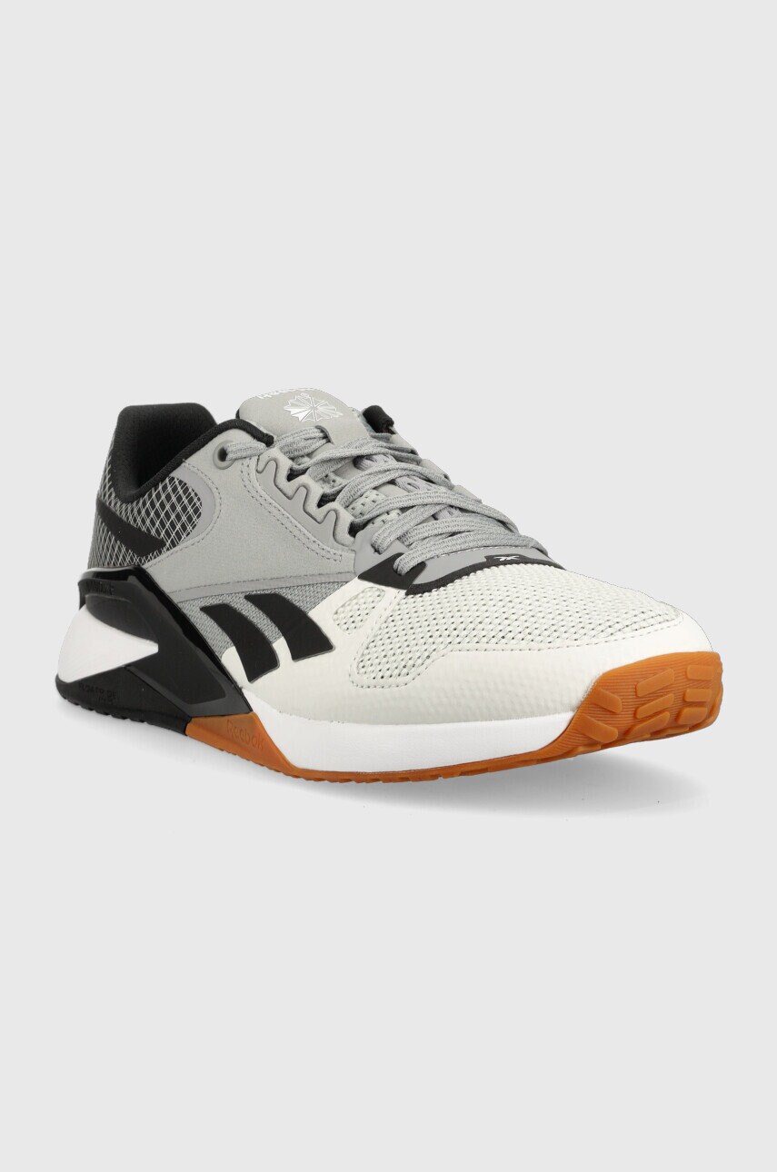 

Кросівки для тренувань Reebok Nano 6000 колір сірий