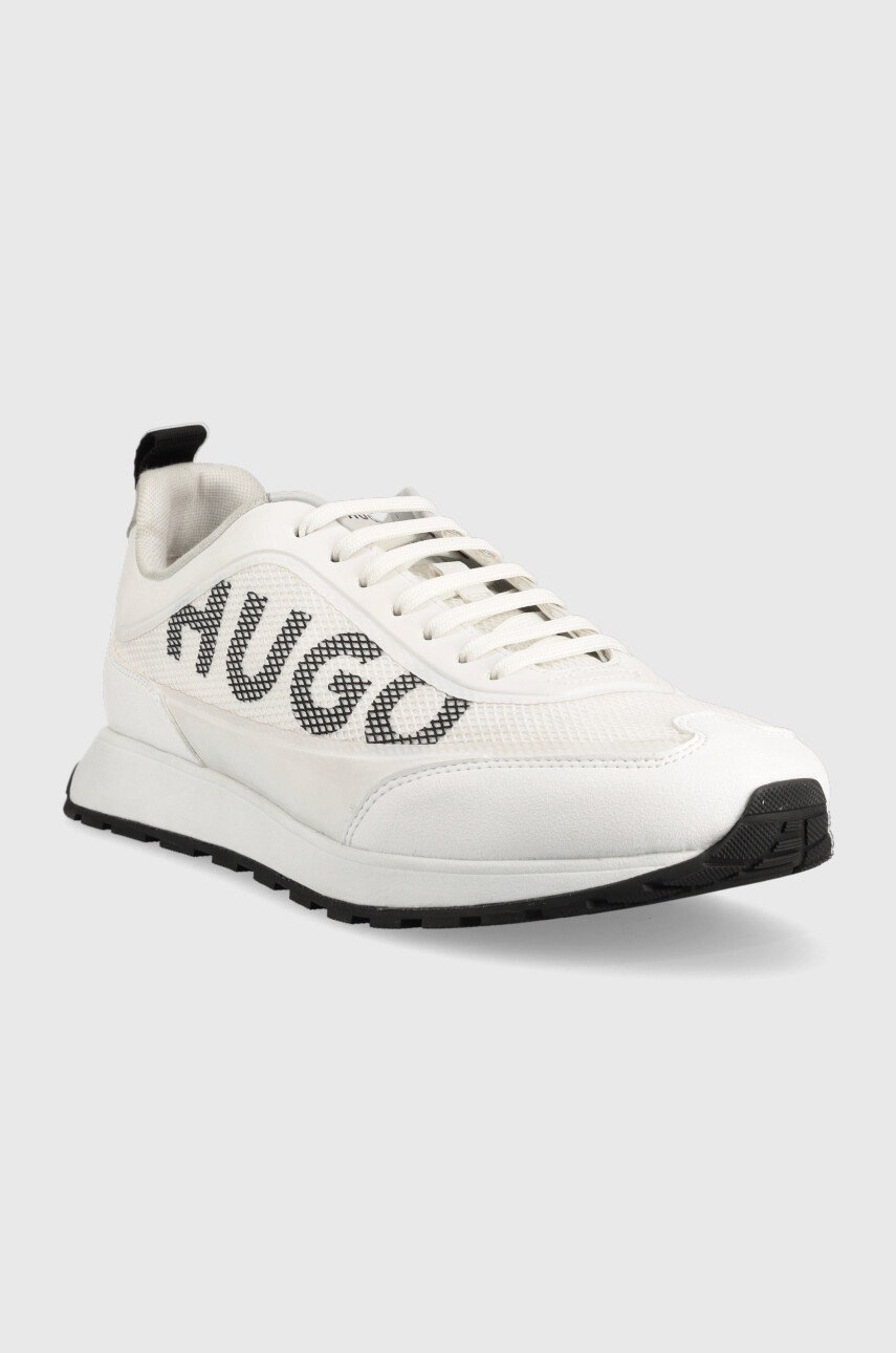 

Кросівки HUGO Icelin Runn колір білий