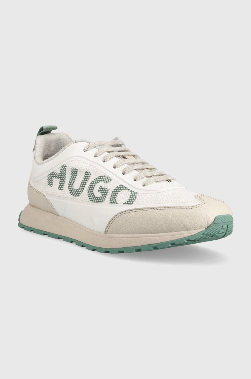 

Кросівки HUGO Icelin Runn колір білий