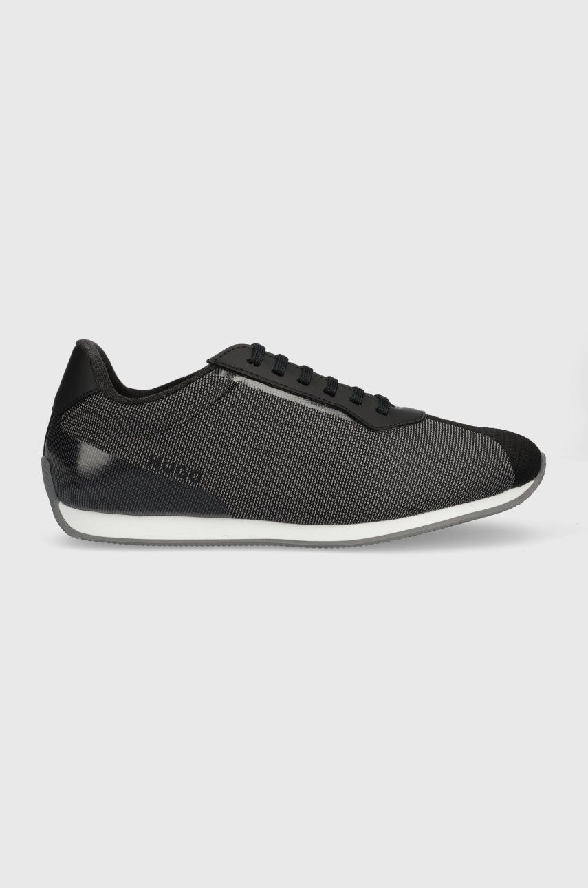 HUGO sneakers Cyden Lowp culoarea negru answear.ro imagine promotii 2022