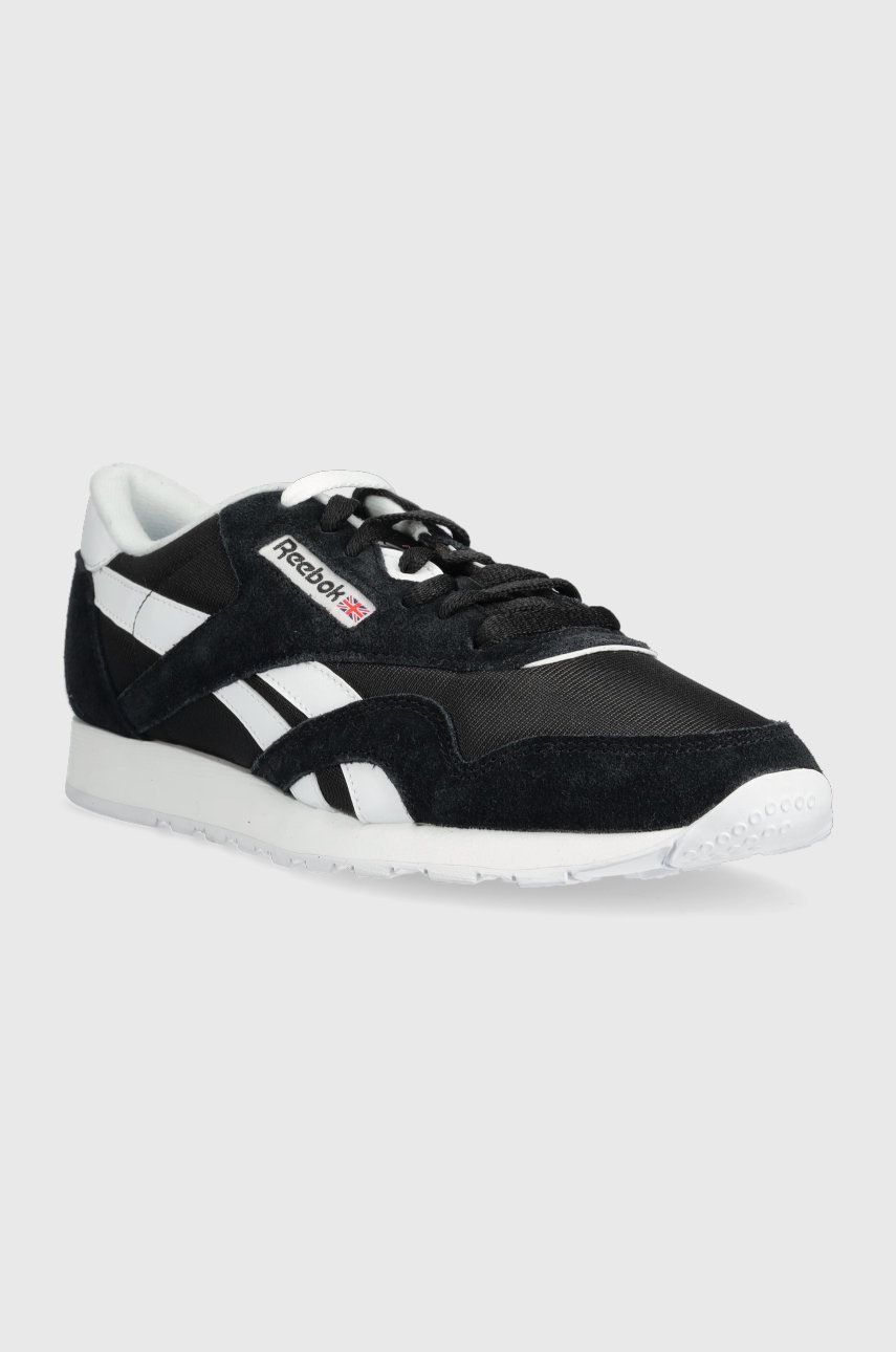 

Кроссовки Reebok Classic цвет чёрный