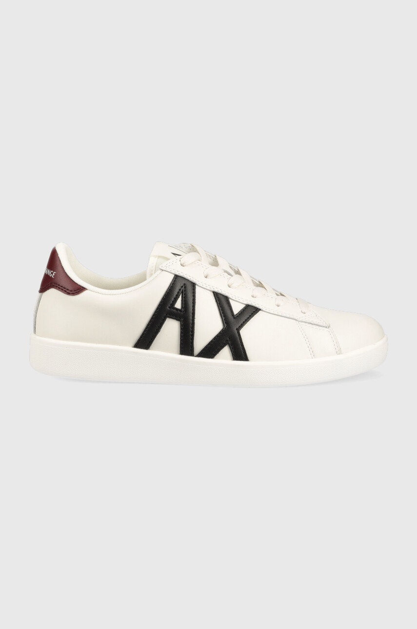 

Кросівки Armani Exchange колір білий
