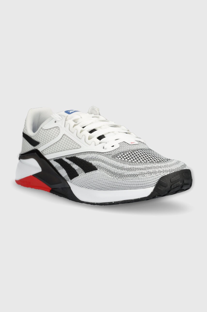 

Обувь для тренинга Reebok Nano X2 цвет белый