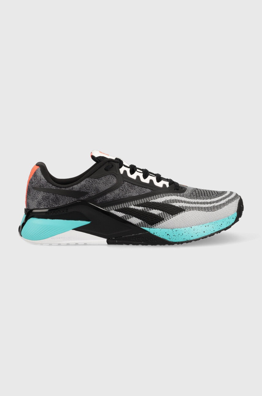 

Обувки за трениране Reebok Nano X2 в сиво, Сив