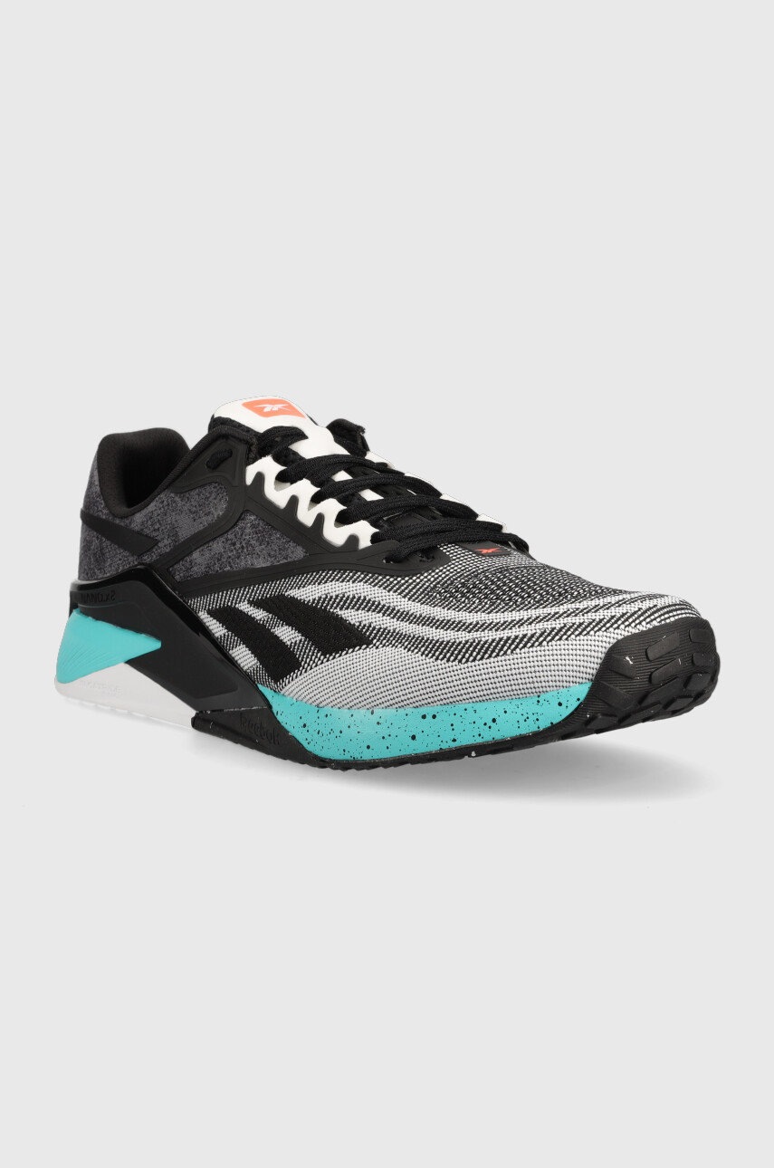 

Обувь для тренинга Reebok Nano X2 цвет серый