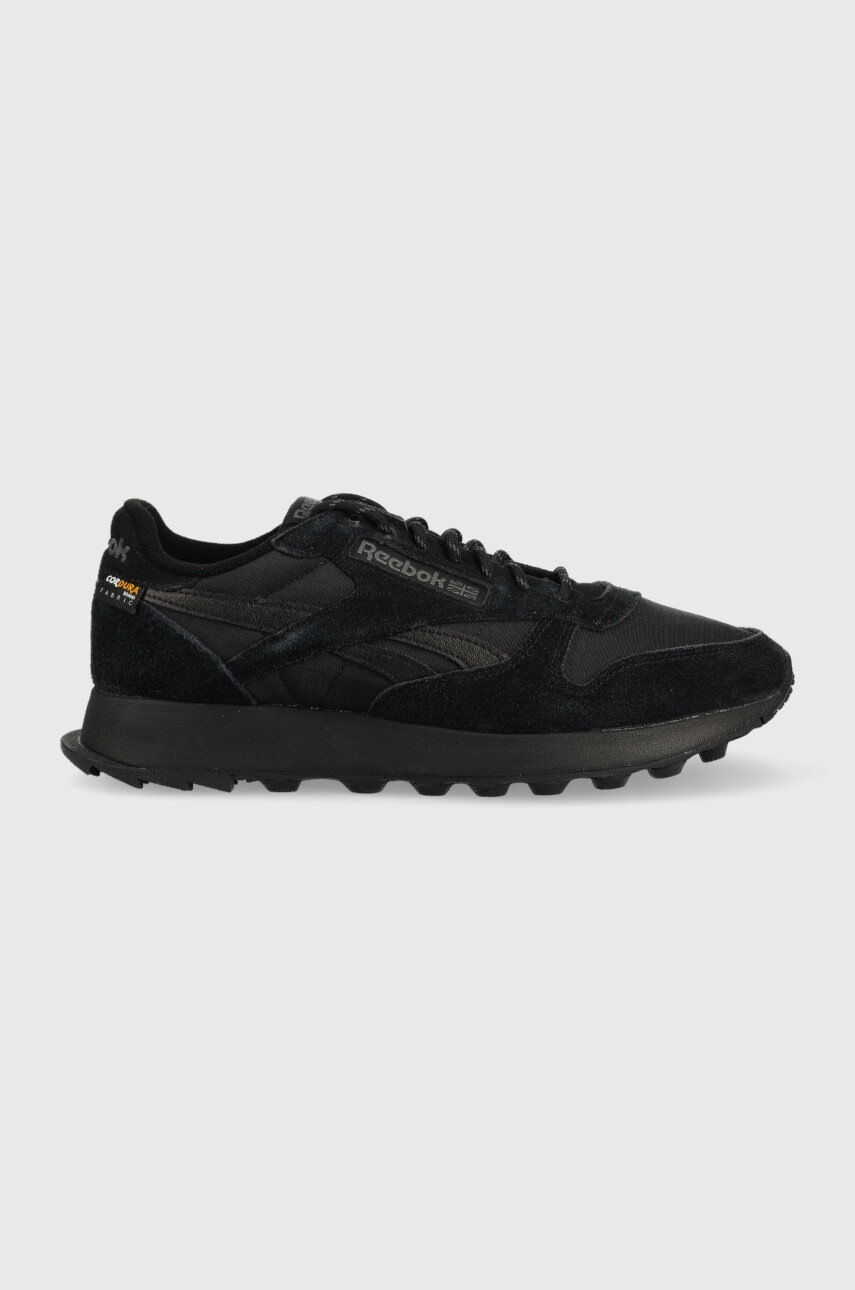 

Кроссовки Reebok Classic GY1542 цвет чёрный