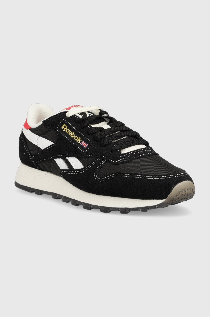 

Кросівки Reebok Classic колір чорний