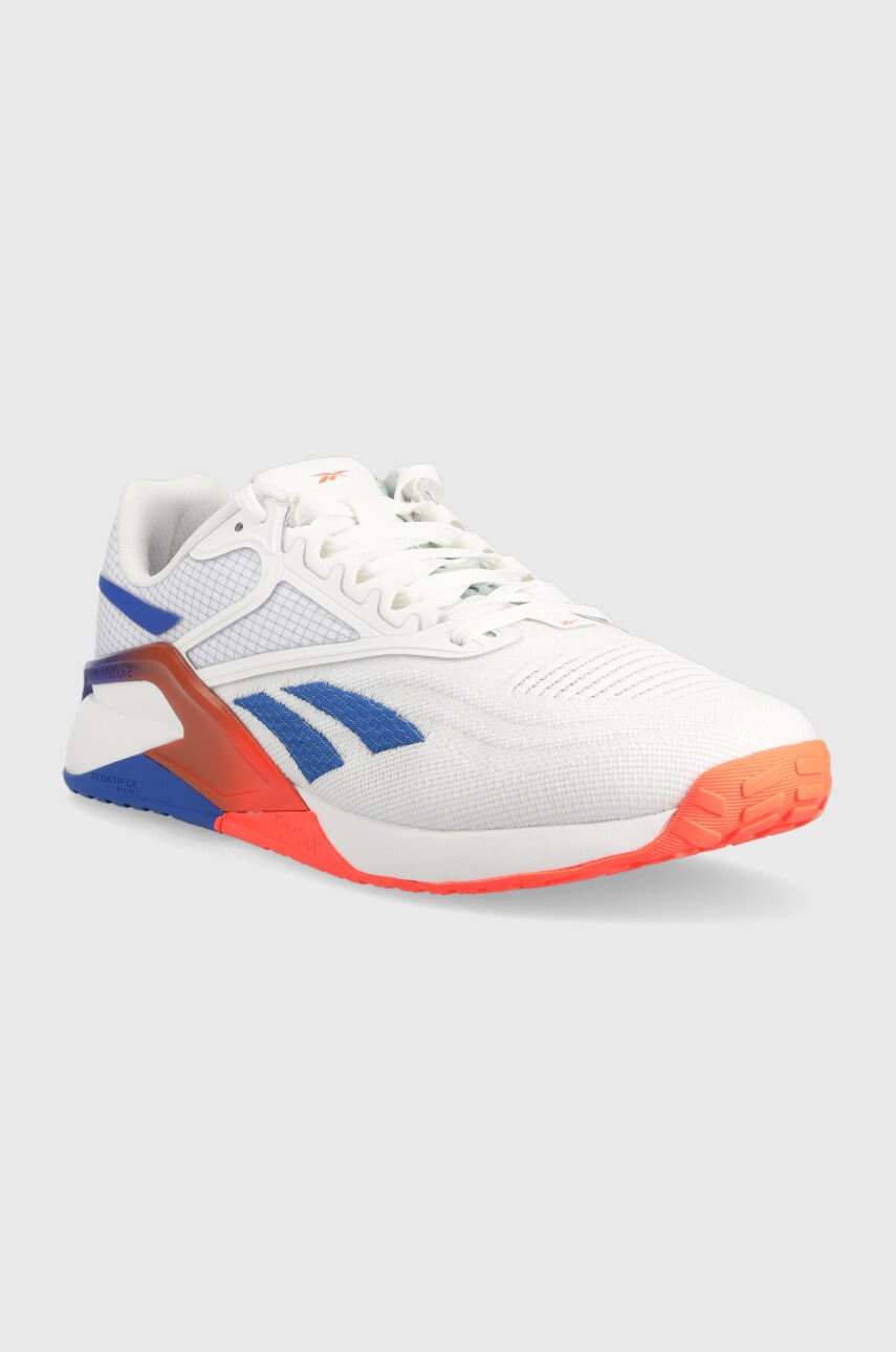 

Кросівки для тренувань Reebok Nano X2 колір білий