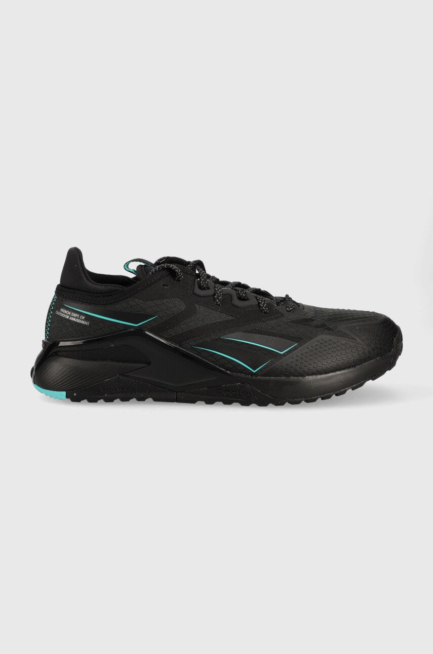 Reebok pantofi de antrenament Nano X2 Tr culoarea negru