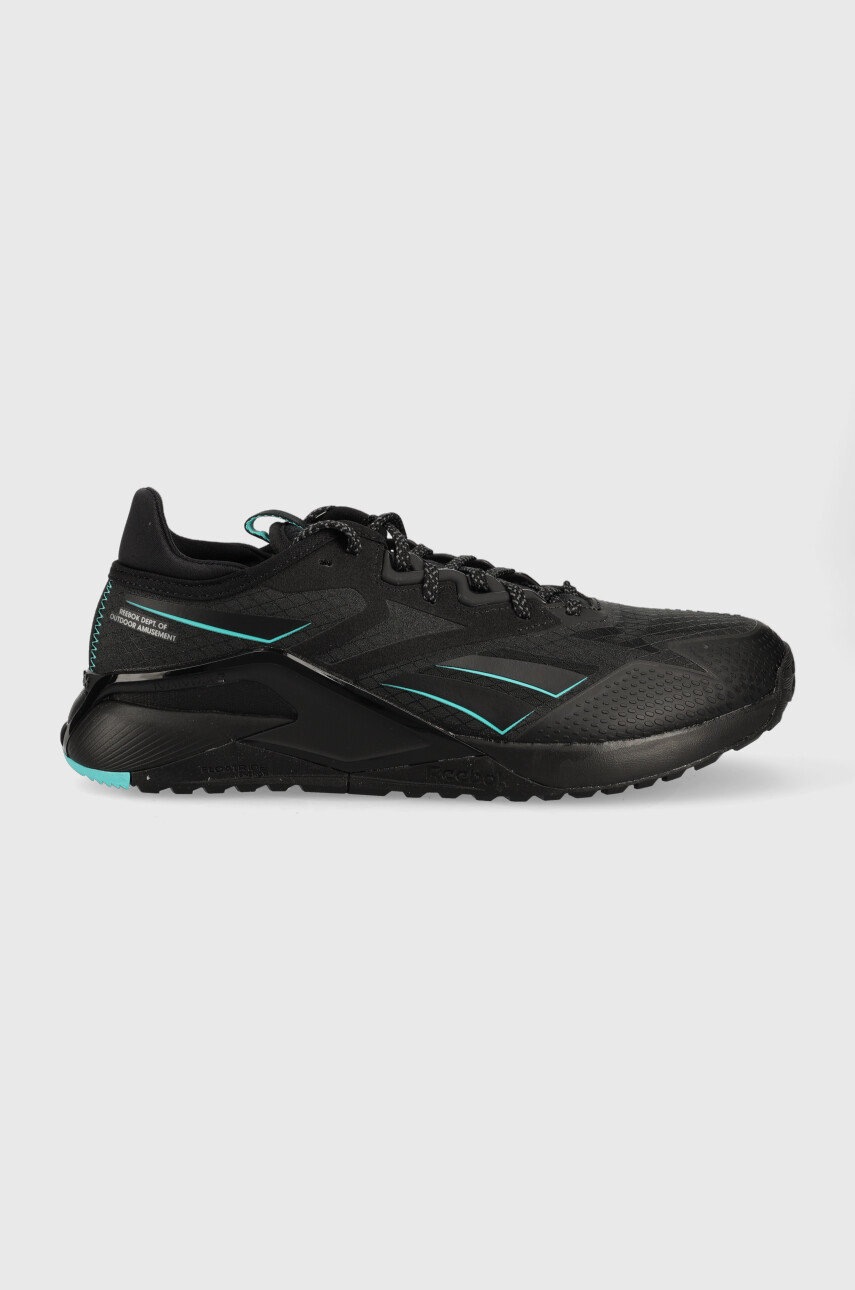 

Обувки за трениране Reebok Nano X2 Tr в черно, Черен