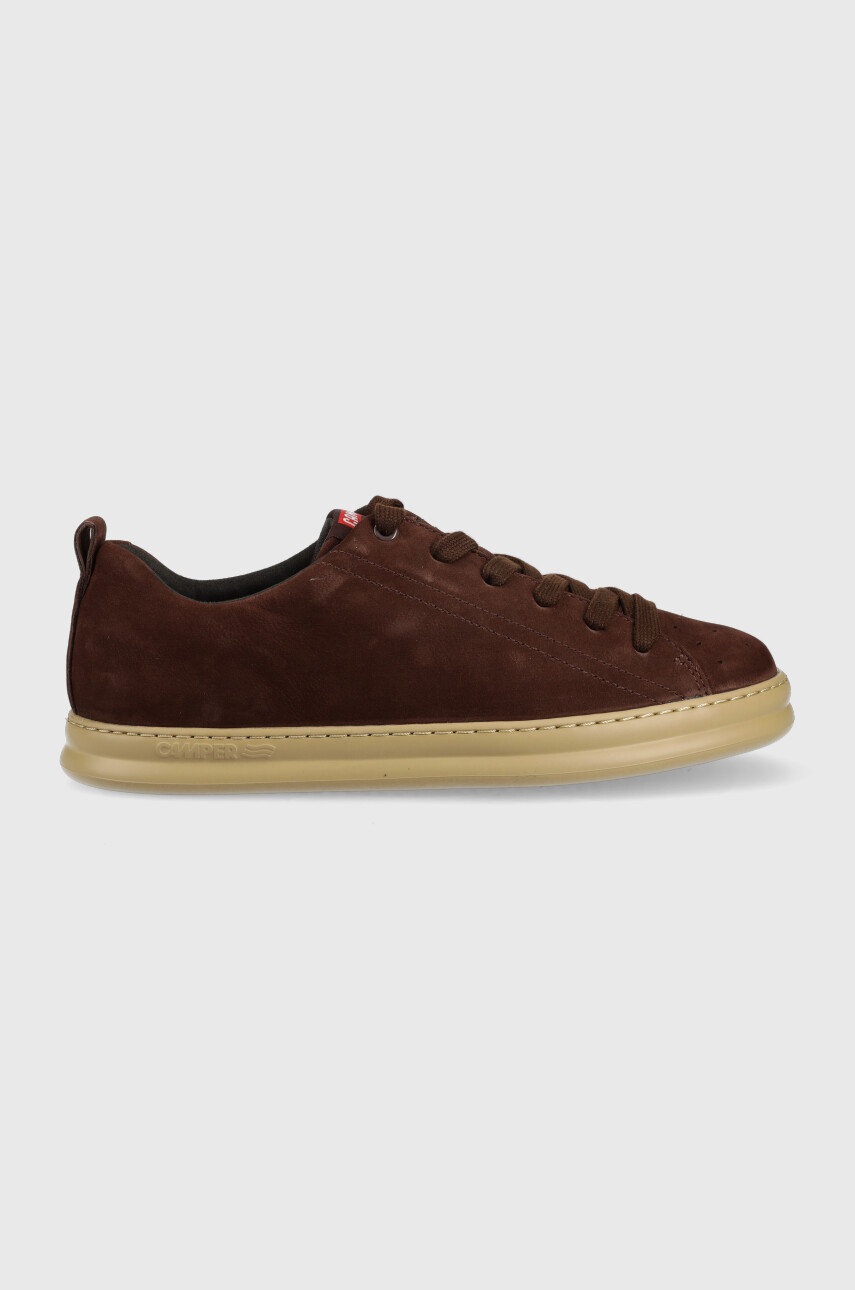 

Маратонки Camper Runner в кафяво, Кафяв