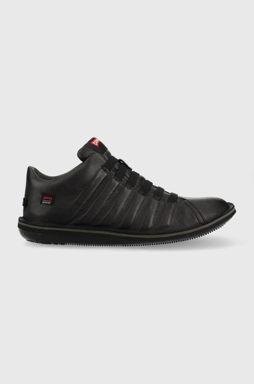 Camper sneakers din piele Beetle culoarea negru answear.ro imagine noua
