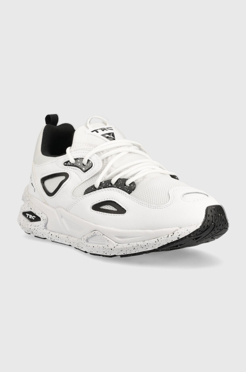 

Кроссовки Puma цвет белый