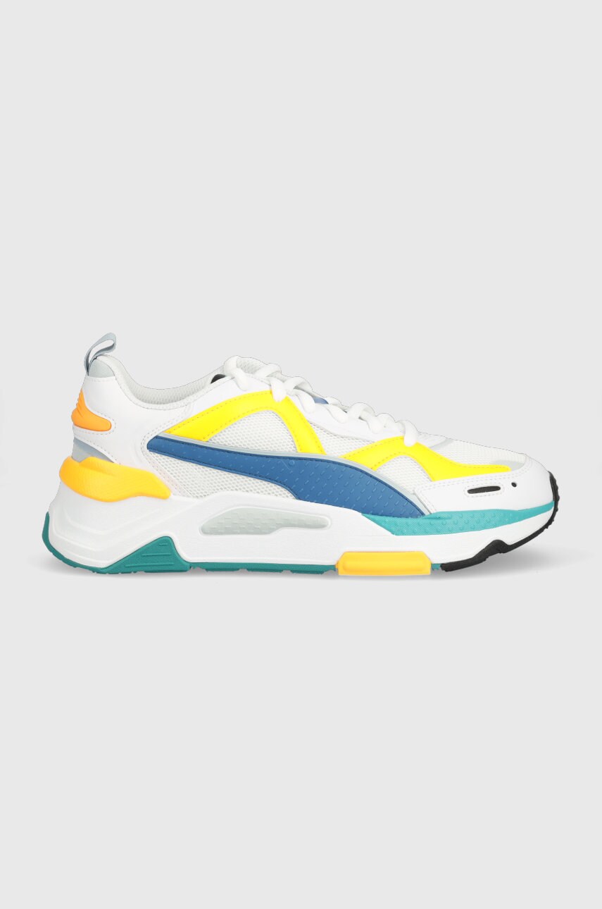 Puma sneakers rs-simul8 reality culoarea alb