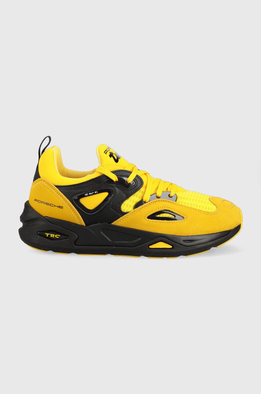 

Маратонки Puma в жълто, Жълт