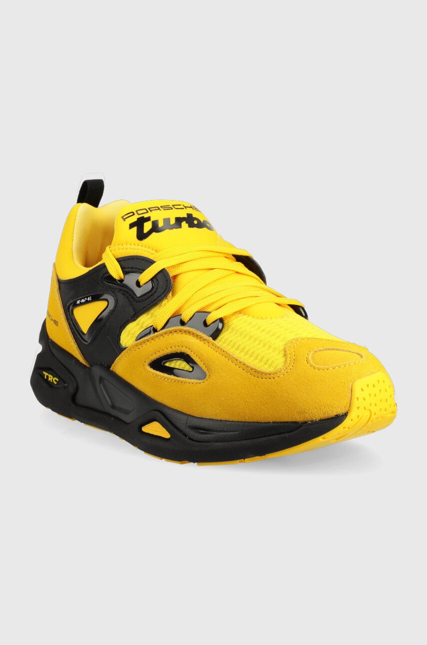 

Кроссовки Puma цвет жёлтый