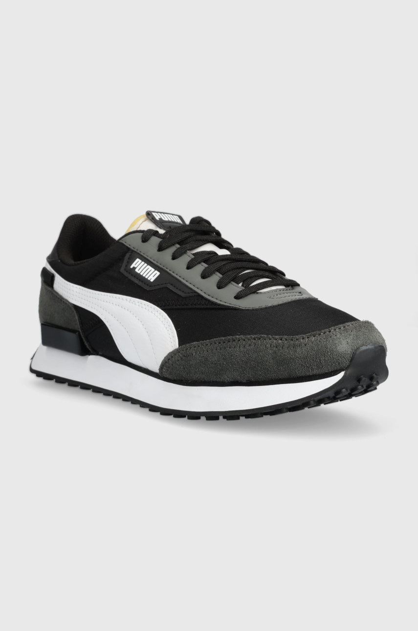 

Кроссовки Puma цвет чёрный