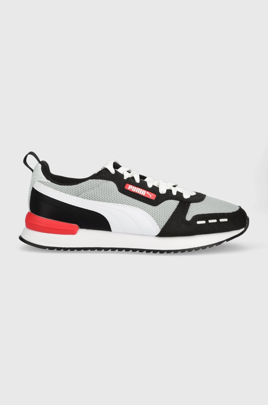 

Маратонки Puma в сиво, Сив