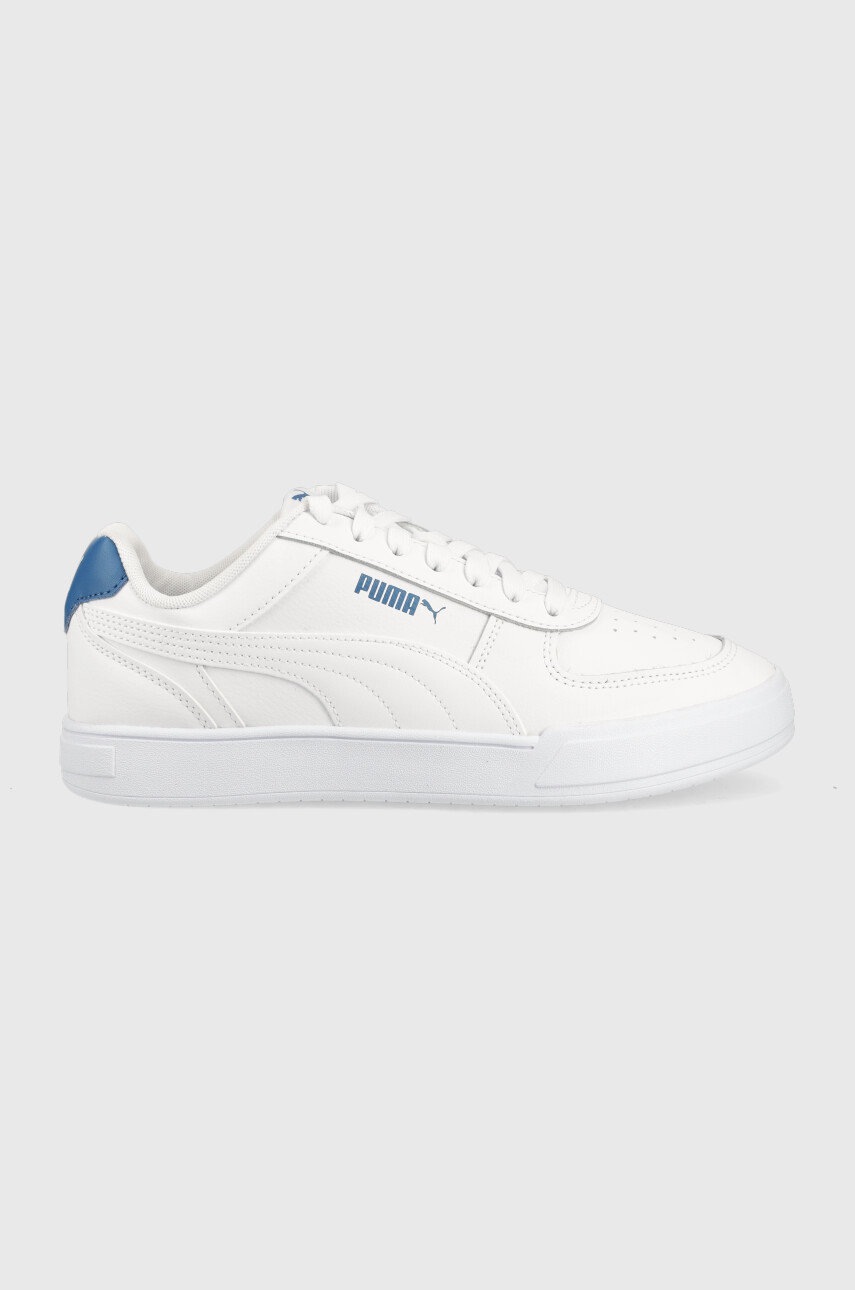 

Маратонки Puma в бяло, Бял