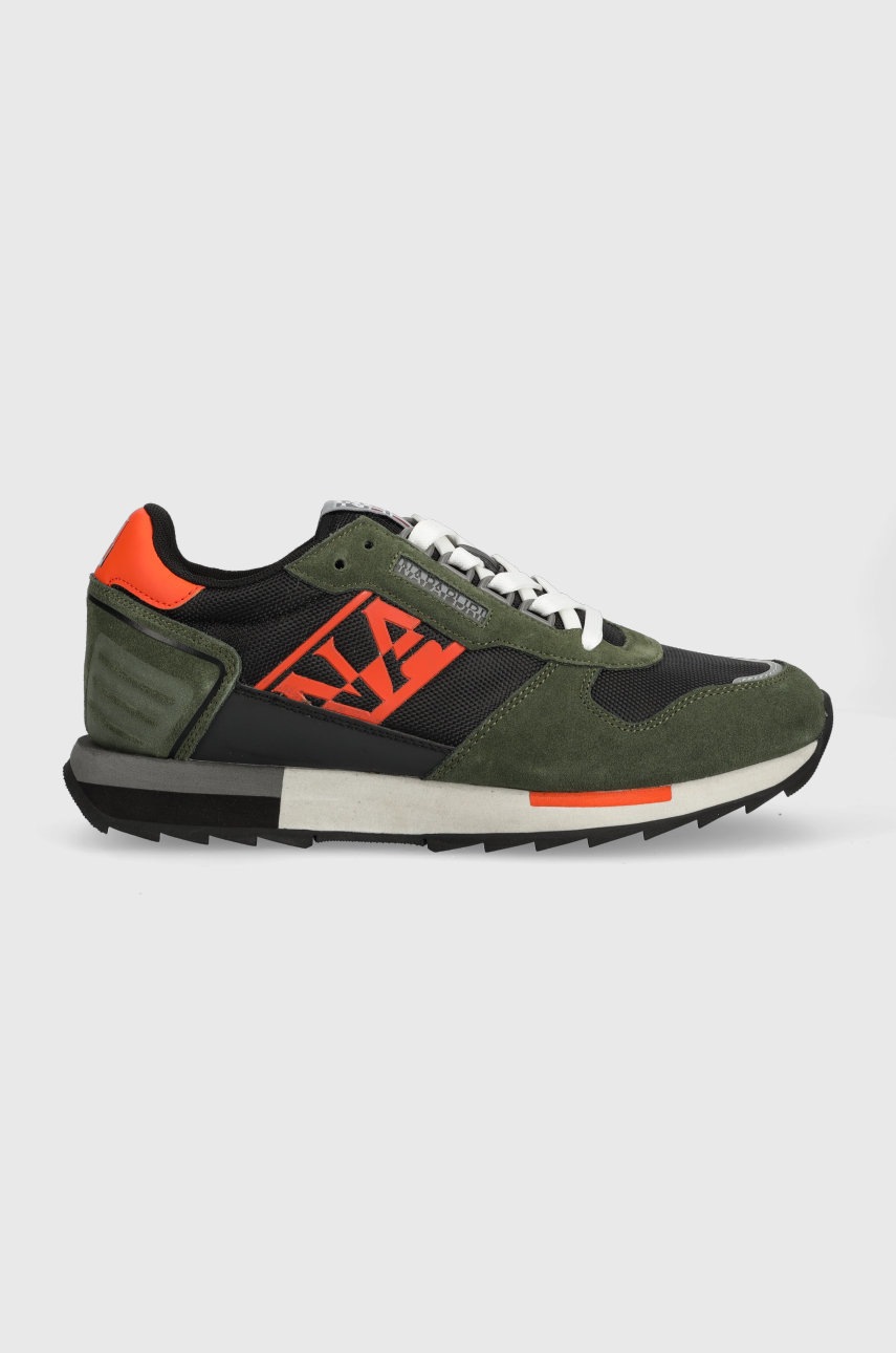 Napapijri sneakers Virtus culoarea verde