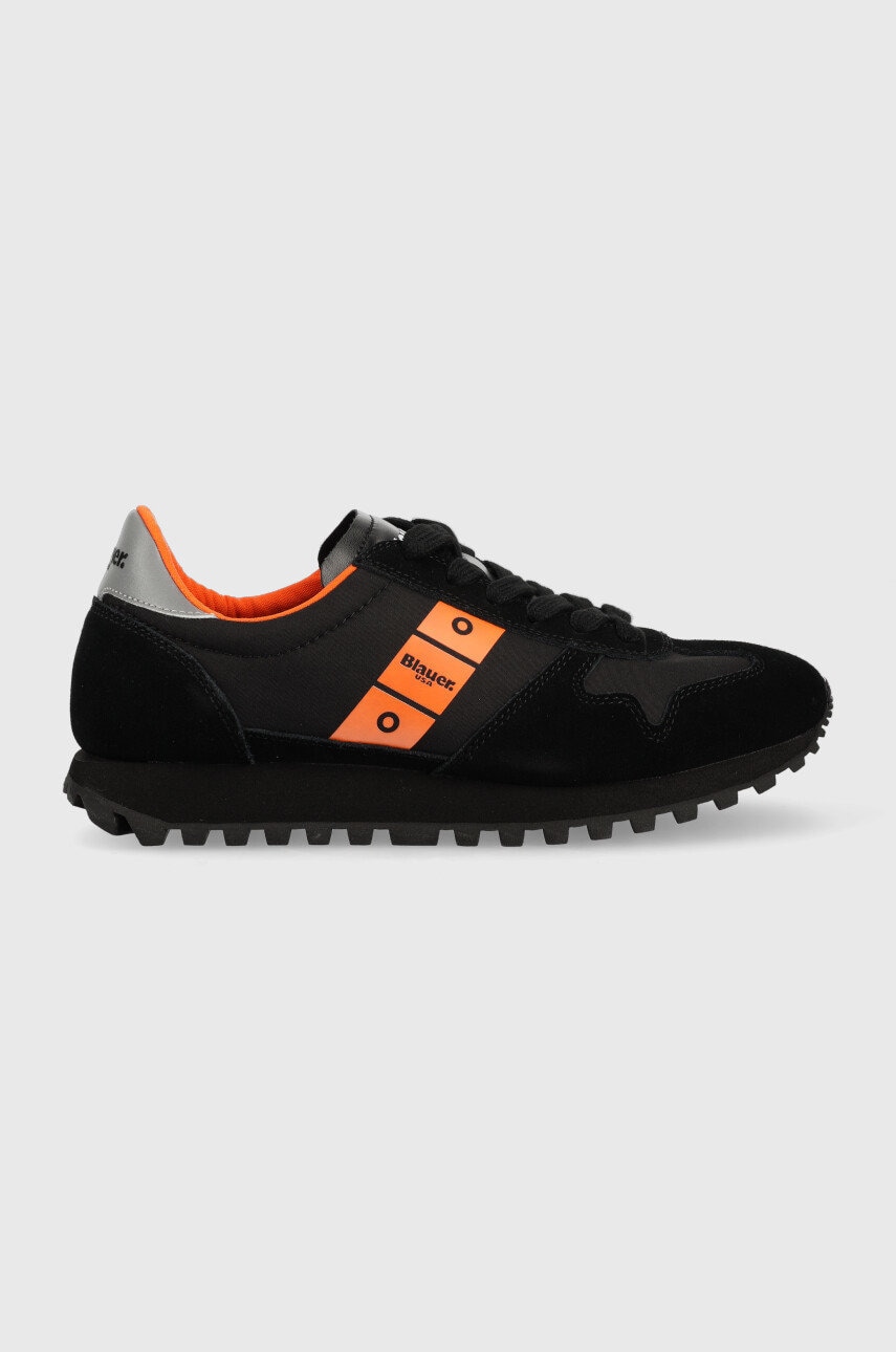 Blauer sneakers Dawson culoarea negru