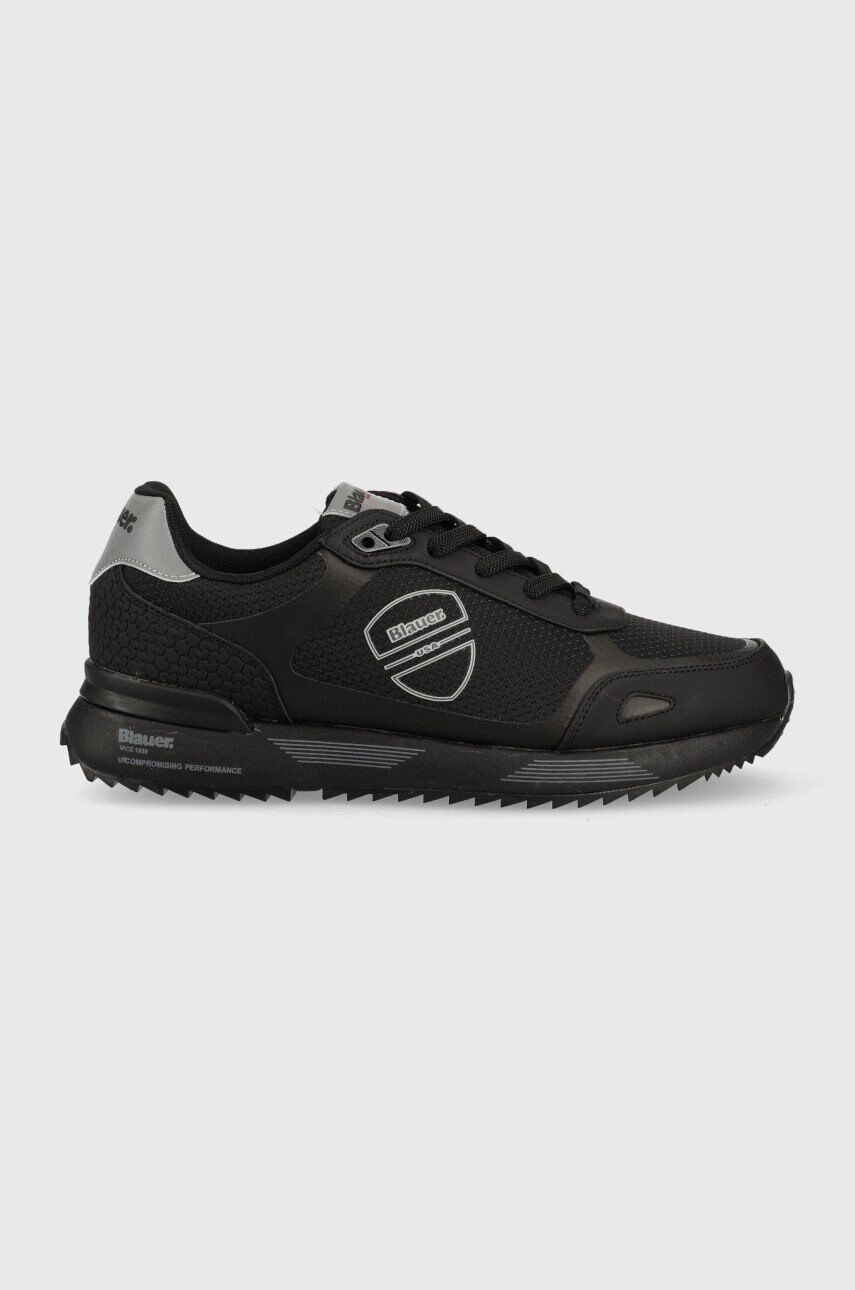 Blauer sneakers Hoxie , culoarea negru