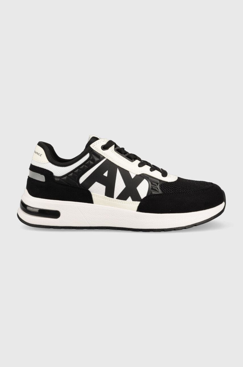 Armani Exchange sneakersy XUX090.XV276.M212 kolor czarny
