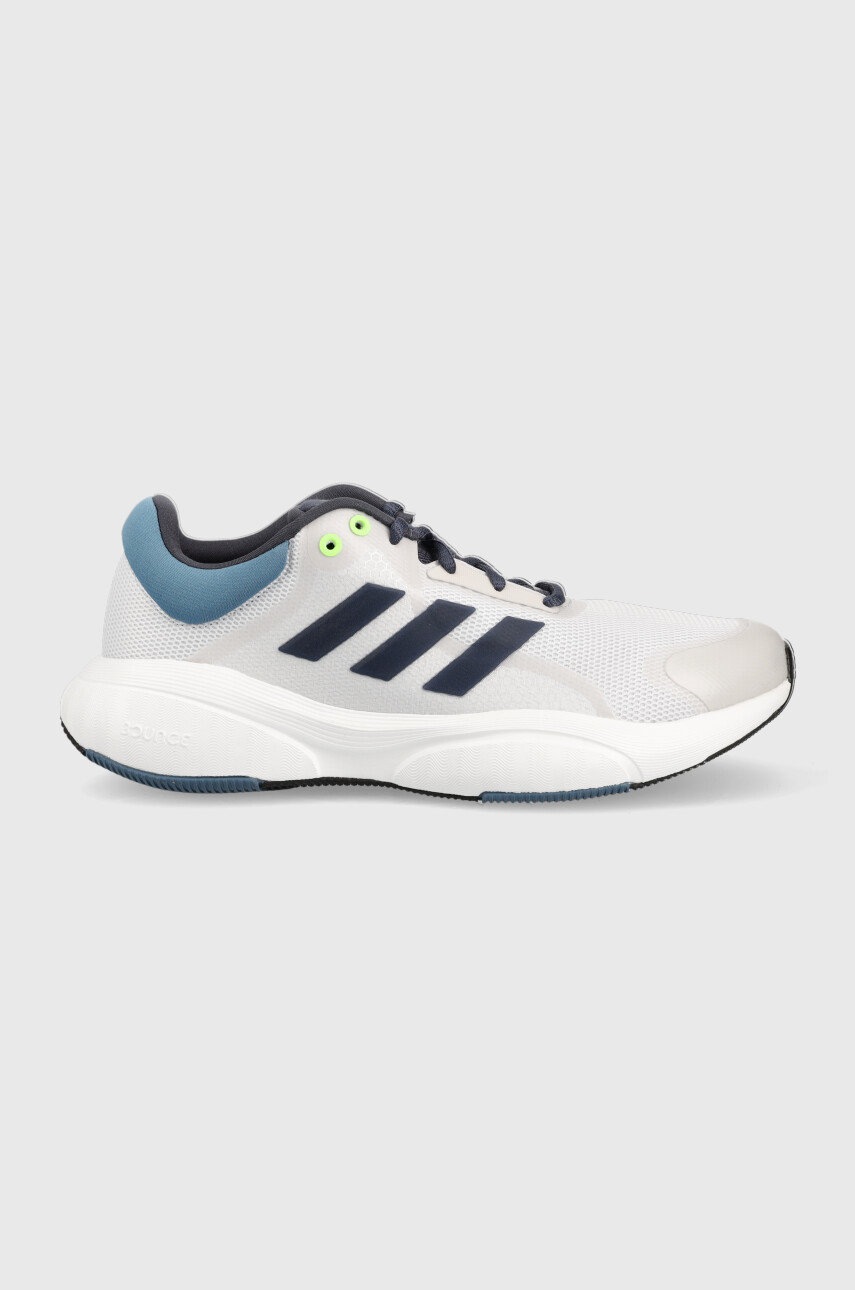 

Маратонки adidas Response в сиво, Сив