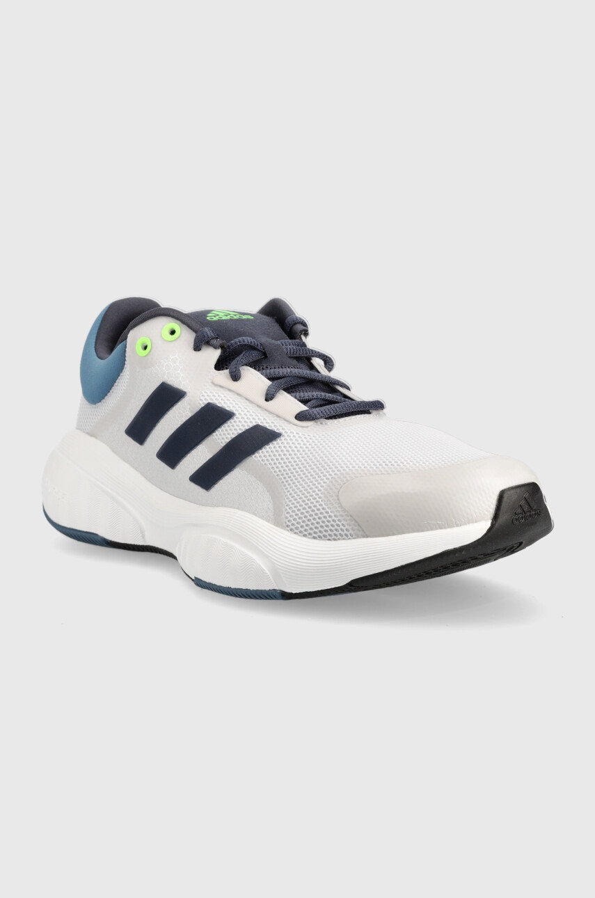 

Обувь для бега adidas Response цвет серый