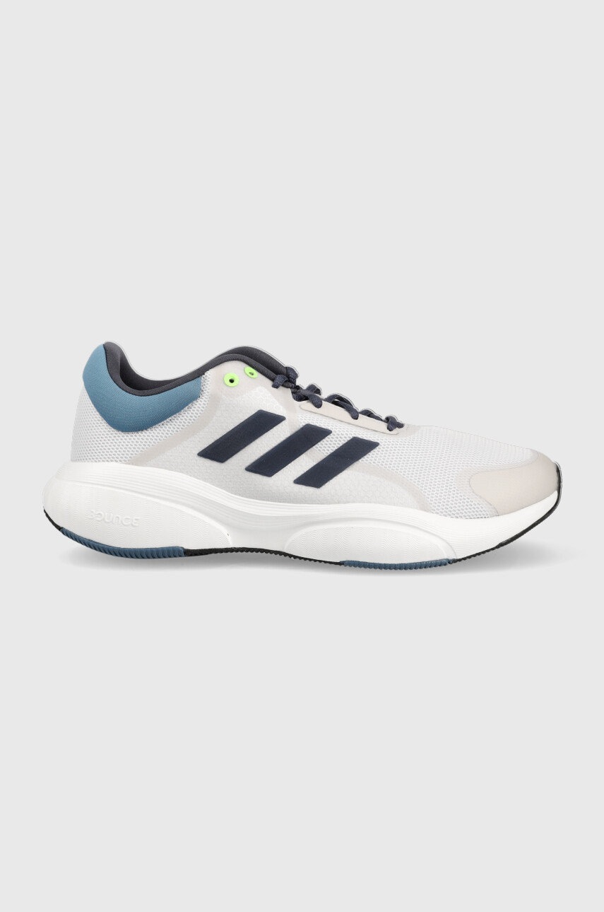 

Маратонки adidas Response в сиво, Сив