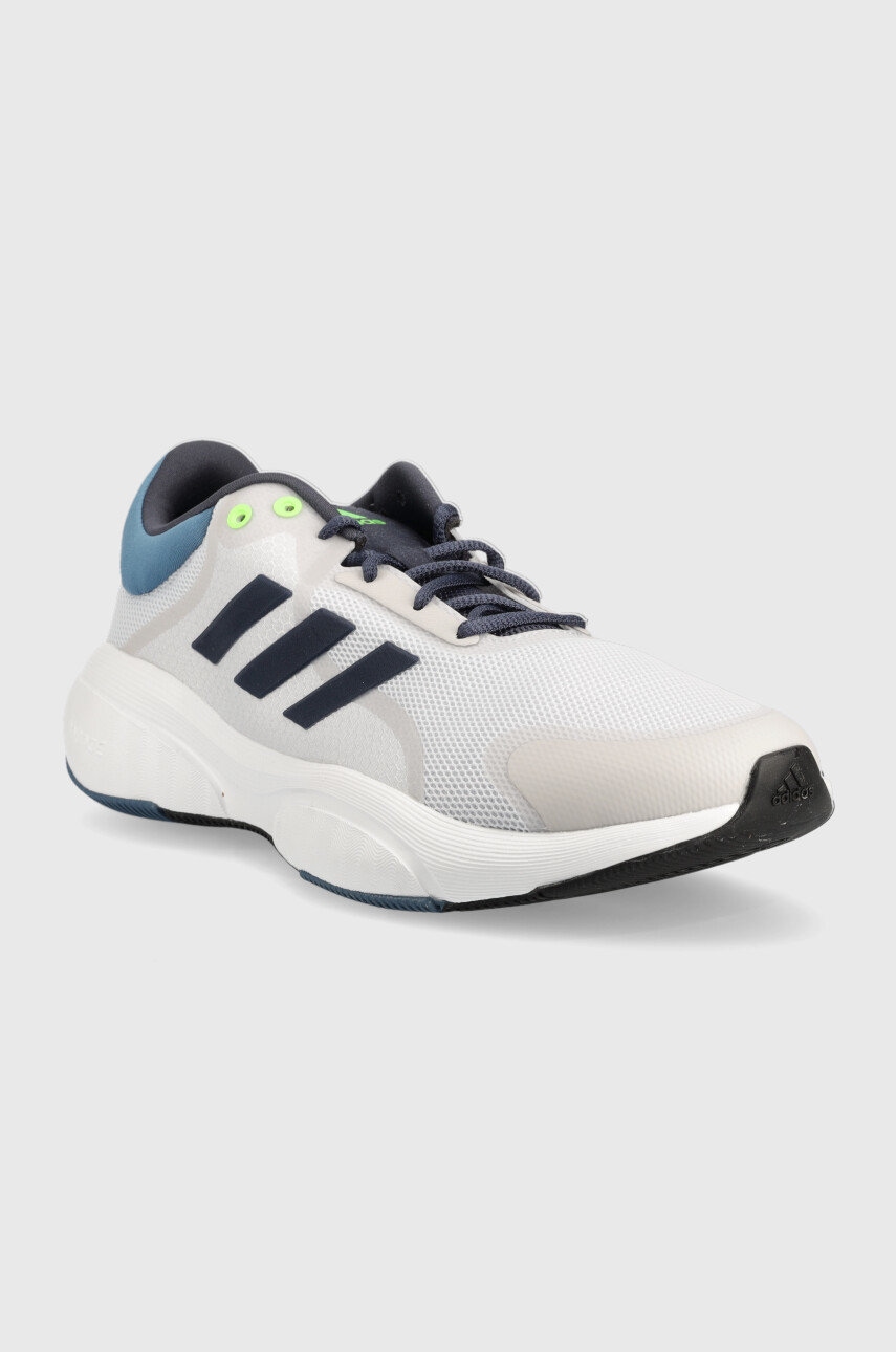 

Бігові кросівки adidas Response колір сірий