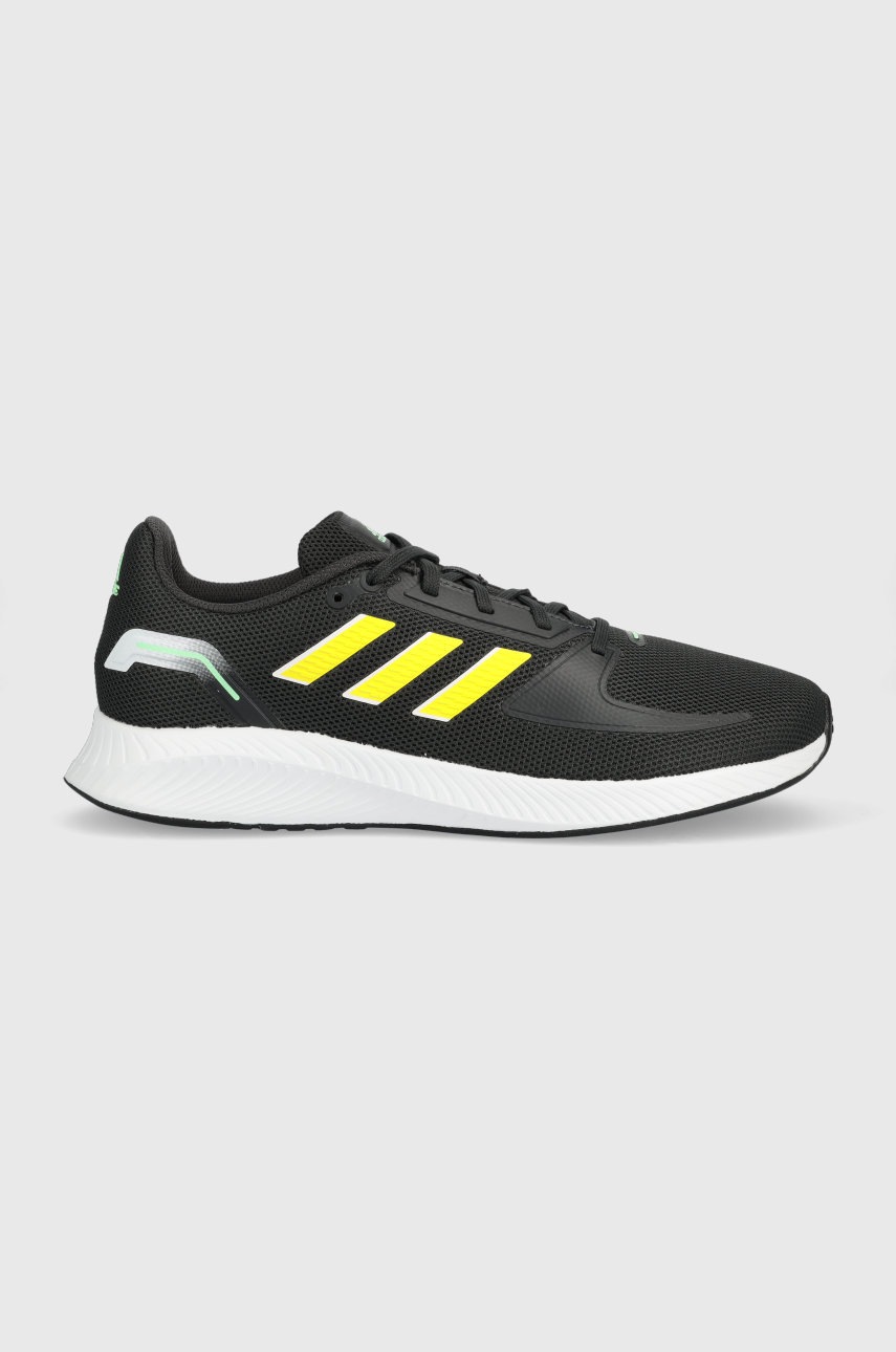 

Маратонки adidas Runfallcon 2.0 в черно, Черен